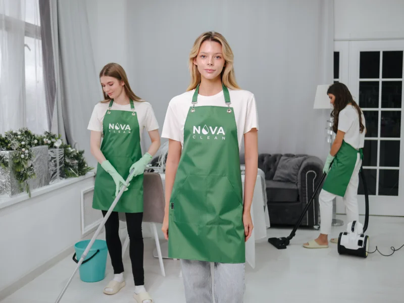 Эко уборка в Москве