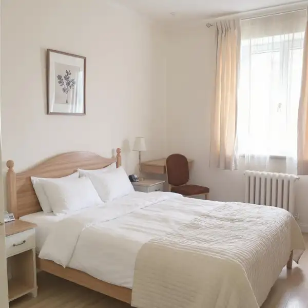 Ежедневное обслуживание мини-отеля - после уборки